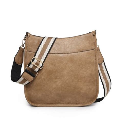 chloe crossbody on body|chloe crossbody with guitar strap.